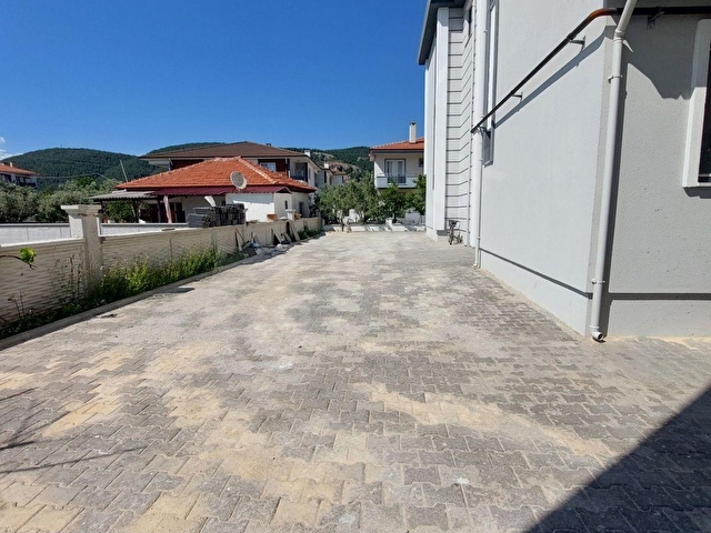 muğla ula alparslan da 2+1 doğalgazlı,kaloriferli ,kiralık daire - Görsel 17