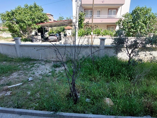 muğla ula alparslan da 2+1 doğalgazlı,kaloriferli ,kiralık daire - Görsel 13