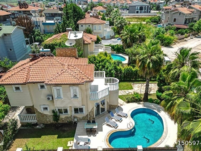 BELEK KİRALIK 3+1 VİLLA