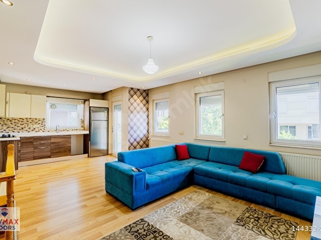 KONYAALTI PINARBAŞINDA SİTE İÇİ TERS DUBLEKS 2+1 SATILIK DAİRE - Görsel 4