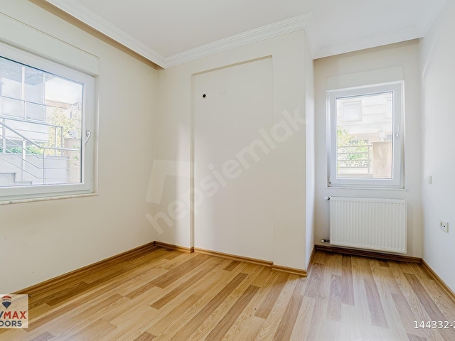 KONYAALTI PINARBAŞINDA SİTE İÇİ TERS DUBLEKS 2+1 SATILIK DAİRE - Görsel 16