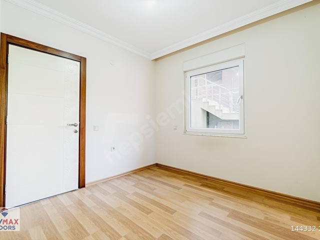 KONYAALTI PINARBAŞINDA SİTE İÇİ TERS DUBLEKS 2+1 SATILIK DAİRE - Görsel 18