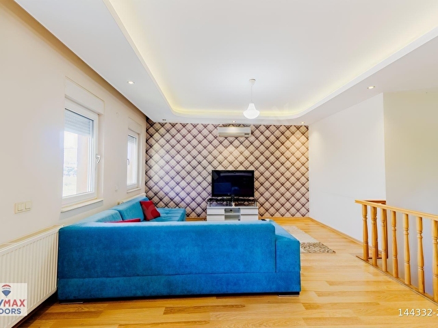 KONYAALTI PINARBAŞINDA SİTE İÇİ TERS DUBLEKS 2+1 SATILIK DAİRE - Görsel 2