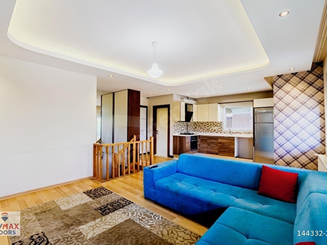 KONYAALTI PINARBAŞINDA SİTE İÇİ TERS DUBLEKS 2+1 SATILIK DAİRE - Görsel 5