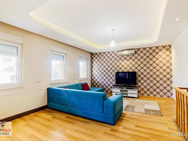 KONYAALTI PINARBAŞINDA SİTE İÇİ TERS DUBLEKS 2+1 SATILIK DAİRE - Görsel 3