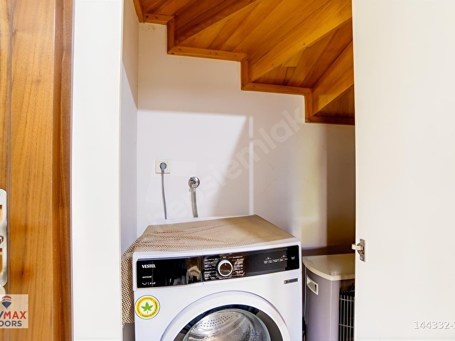 KONYAALTI PINARBAŞINDA SİTE İÇİ TERS DUBLEKS 2+1 SATILIK DAİRE - Görsel 15