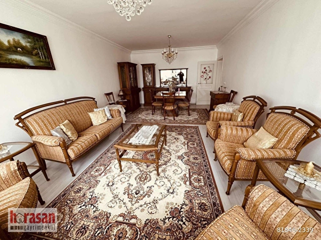 REAL ARKADI GESA GOLD SİTESİ ARA KAT 4+1 SATILIK DAİRE - Görsel 25