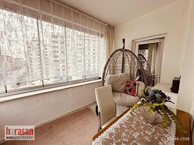 REAL ARKADI GESA GOLD SİTESİ ARA KAT 4+1 SATILIK DAİRE - Görsel 21
