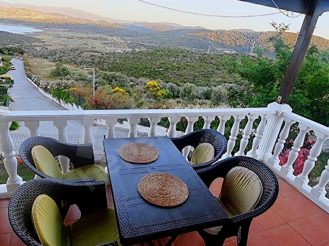 Muğla Milas Boğaziçi turkuise sitesinde kiralık 2+1 daire - Görsel 4