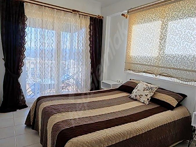 Muğla Milas Boğaziçi turkuise sitesinde kiralık 2+1 daire - Görsel 7