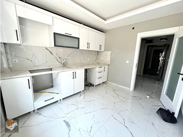 ꧁▇YILMAZDAN▇꧂SIFIR CADDE DİBİ 2+1 EBEVEYN BANYOLU DAİRE