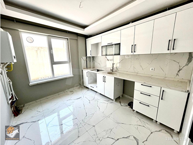 ꧁▇YILMAZDAN▇꧂SIFIR CADDE DİBİ 2+1 EBEVEYN BANYOLU DAİRE - Görsel 2