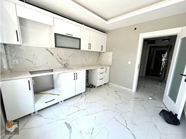 ꧁▇YILMAZDAN▇꧂SIFIR CADDE DİBİ 2+1 EBEVEYN BANYOLU DAİRE - Görsel 3