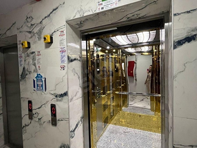 GÜLTEPEDE BULVAR ÜSTÜ İSKANLI SIFIR 1+1 DAİRE - Görsel 20