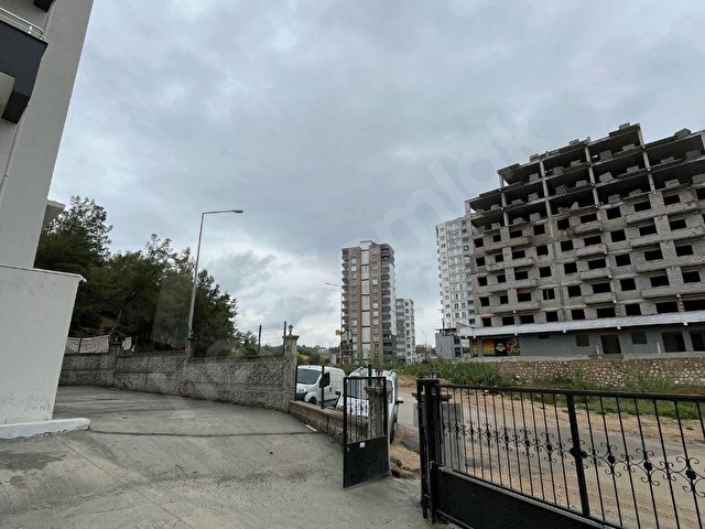 GÜLTEPEDE BULVAR ÜSTÜ İSKANLI SIFIR 1+1 DAİRE - Görsel 15