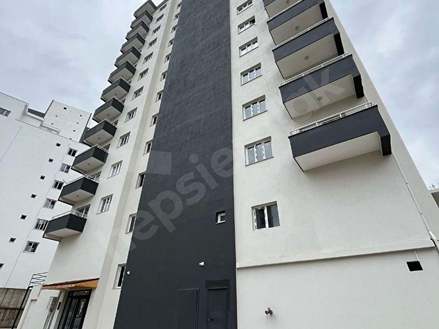 GÜLTEPEDE BULVAR ÜSTÜ İSKANLI SIFIR 1+1 DAİRE - Görsel 19