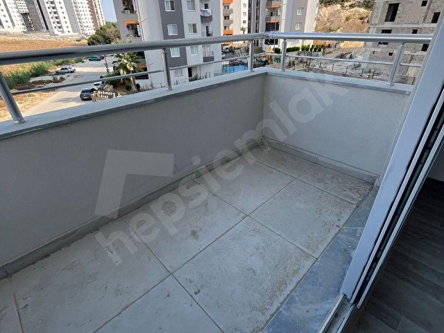 GÜLTEPEDE BULVAR ÜSTÜ İSKANLI SIFIR 1+1 DAİRE - Görsel 8