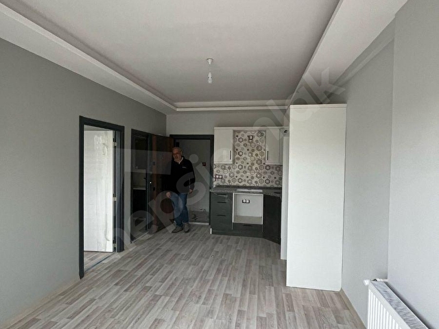 GÜLTEPEDE BULVAR ÜSTÜ İSKANLI SIFIR 1+1 DAİRE - Görsel 29