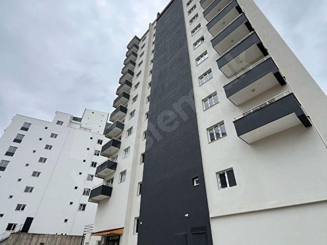 GÜLTEPEDE BULVAR ÜSTÜ İSKANLI SIFIR 1+1 DAİRE - Görsel 14