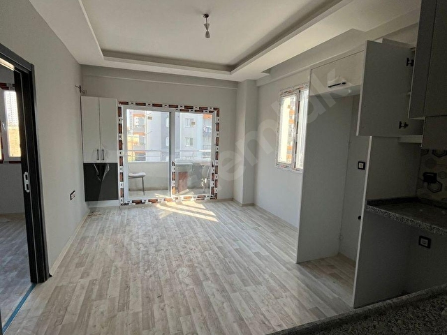 GÜLTEPEDE BULVAR ÜSTÜ İSKANLI SIFIR 1+1 DAİRE - Görsel 7