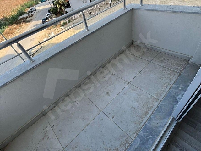 GÜLTEPEDE BULVAR ÜSTÜ İSKANLI SIFIR 1+1 DAİRE - Görsel 12