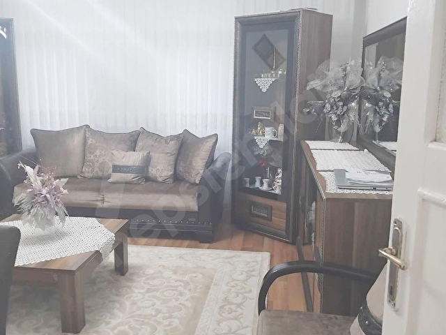 ZORLU EMLAKTAN Yunusemre Mahallesnde SATILIK DAİRE Kod : 1616 - Görsel 6