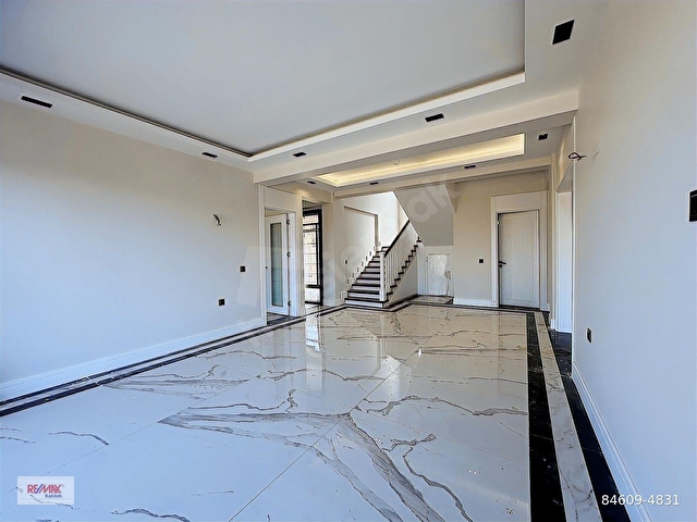 REMAX KATILIM 5,5+1 YERDEN ISITMALI SIFIR ULTRA LÜKS VİLLA - Görsel 9