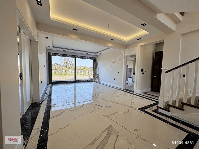 REMAX KATILIM 5,5+1 YERDEN ISITMALI SIFIR ULTRA LÜKS VİLLA - Görsel 8