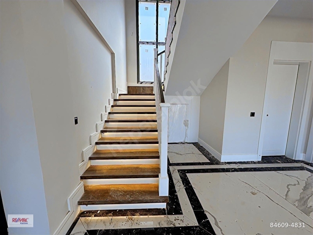 REMAX KATILIM 5,5+1 YERDEN ISITMALI SIFIR ULTRA LÜKS VİLLA - Görsel 16