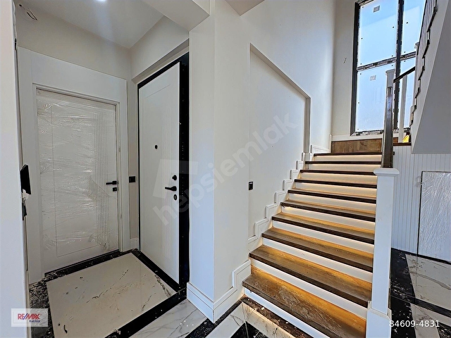 REMAX KATILIM 5,5+1 YERDEN ISITMALI SIFIR ULTRA LÜKS VİLLA - Görsel 7