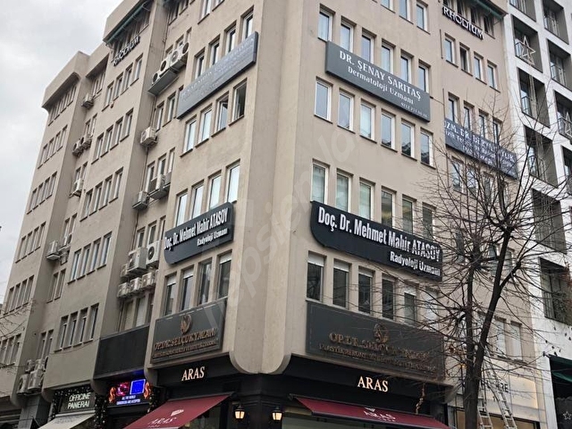 Şişli Harbiye Satılık