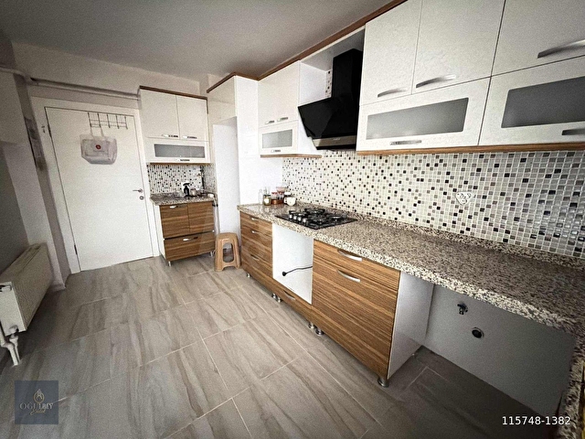 SEZGİN CAD. YAKINI 5+1 250m² 2.KAT FUL YAPILI KAPALI TERASLI GNY - Görsel 5