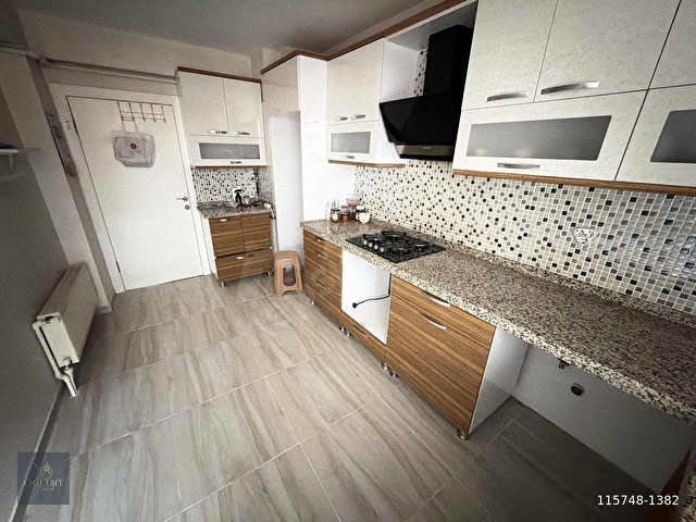 SEZGİN CAD. YAKINI 5+1 250m² 2.KAT FUL YAPILI KAPALI TERASLI GNY - Görsel 3