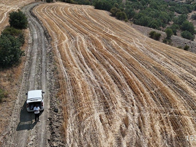 KREDİ KART SATIŞ SABANÖZÜ GÜRPINAR 7429MT RESMİ YOLA CEPHELİ - Görsel 17