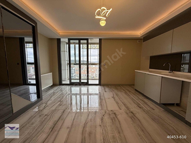 HAS GAYRİMENKULDEN KÖFTECİ YUSUFUN OLDUĞU BİNA DA 3+1 DAİRE