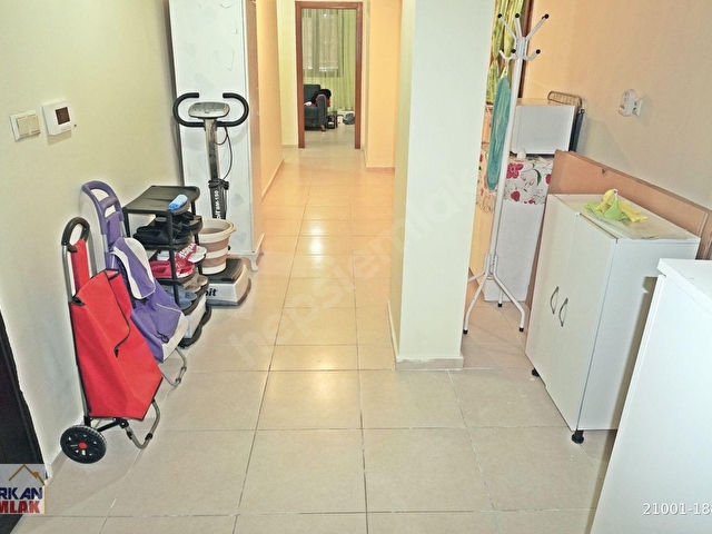 ÇİĞLİ K.ÇİĞLİ DE SATILIK DAİRE DOGALGAZ KOMBİLİ ÇİĞLİ SERKAN DAN - Görsel 16