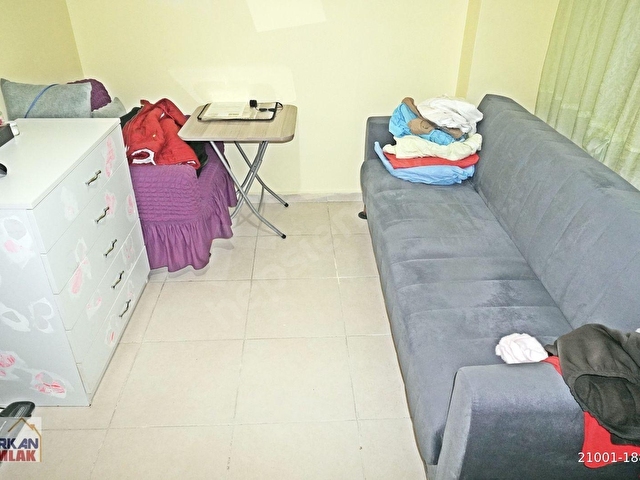 ÇİĞLİ K.ÇİĞLİ DE SATILIK DAİRE DOGALGAZ KOMBİLİ ÇİĞLİ SERKAN DAN - Görsel 6