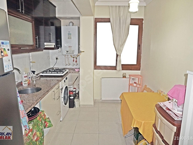 ÇİĞLİ K.ÇİĞLİ DE SATILIK DAİRE DOGALGAZ KOMBİLİ ÇİĞLİ SERKAN DAN - Görsel 2
