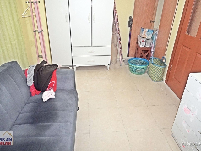 ÇİĞLİ K.ÇİĞLİ DE SATILIK DAİRE DOGALGAZ KOMBİLİ ÇİĞLİ SERKAN DAN - Görsel 9