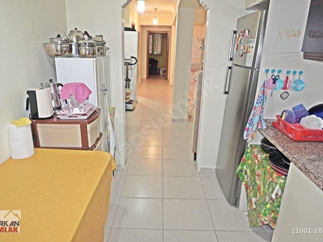 ÇİĞLİ K.ÇİĞLİ DE SATILIK DAİRE DOGALGAZ KOMBİLİ ÇİĞLİ SERKAN DAN - Görsel 4