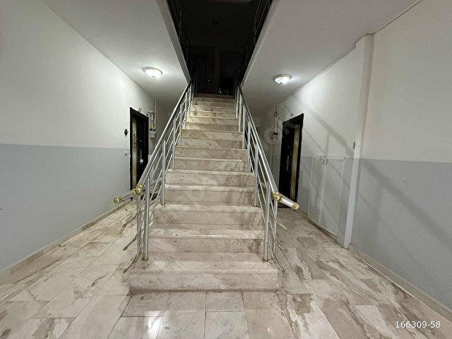 YILANDARDA KAPALI OTOPARKLI ASANSÖRLÜ 2+1 ARA KAT YENİ DAİRE - Görsel 9