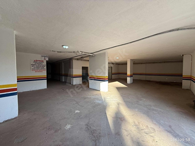 YILANDARDA KAPALI OTOPARKLI ASANSÖRLÜ 2+1 ARA KAT YENİ DAİRE - Görsel 2