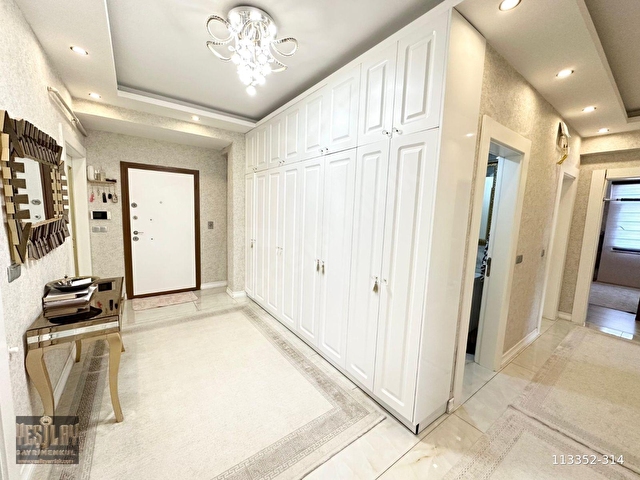 7 KULE DE GENİŞ AİLELER İÇİN 4+1 SATILIK DAİRE - Görsel 3