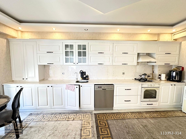 7 KULE DE GENİŞ AİLELER İÇİN 4+1 SATILIK DAİRE - Görsel 10