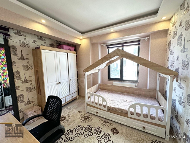 7 KULE DE GENİŞ AİLELER İÇİN 4+1 SATILIK DAİRE - Görsel 20