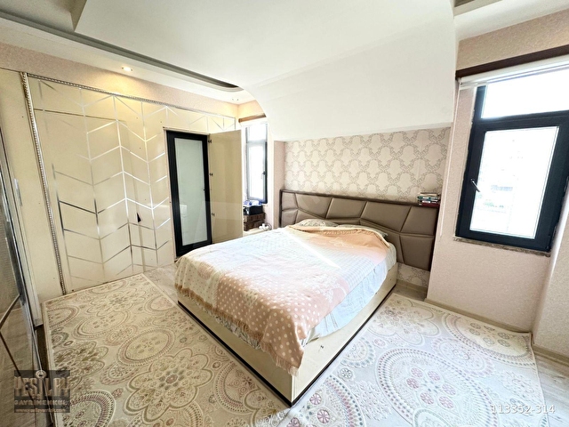 7 KULE DE GENİŞ AİLELER İÇİN 4+1 SATILIK DAİRE - Görsel 22