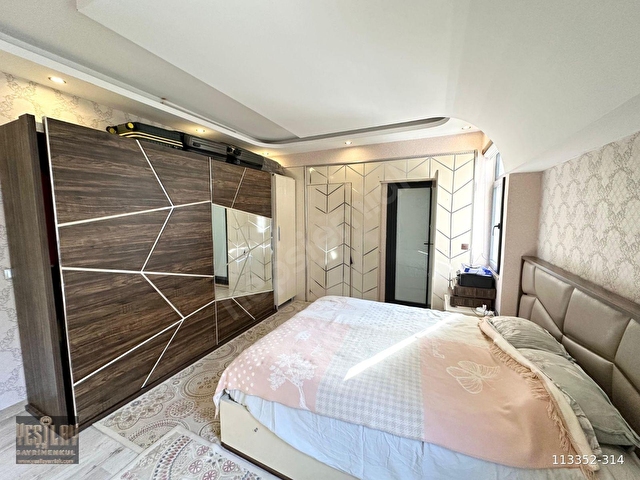 7 KULE DE GENİŞ AİLELER İÇİN 4+1 SATILIK DAİRE - Görsel 23