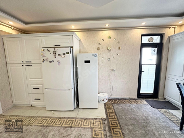 7 KULE DE GENİŞ AİLELER İÇİN 4+1 SATILIK DAİRE - Görsel 19