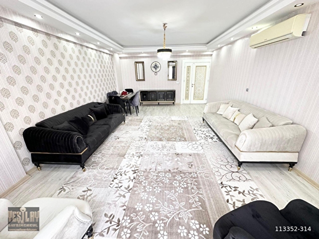 7 KULE DE GENİŞ AİLELER İÇİN 4+1 SATILIK DAİRE - Görsel 15