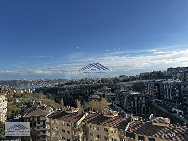 METEden TEK YETKİLİ!Levazım Zorlu Yanı,Kısmi Deniz Manz.Satılık - Görsel 22